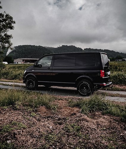 VW T6 TransVan