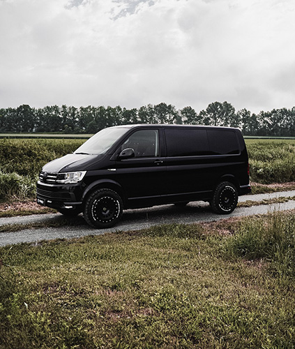 VW T6 TransVan