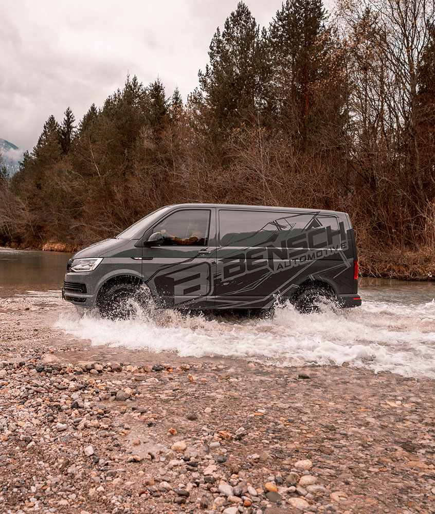 VW T6 Transporter