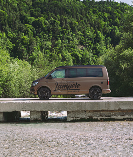 VW T6 California