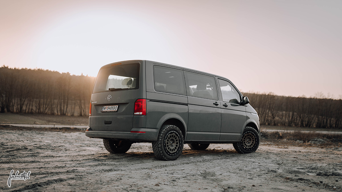 VW T6 Transporter