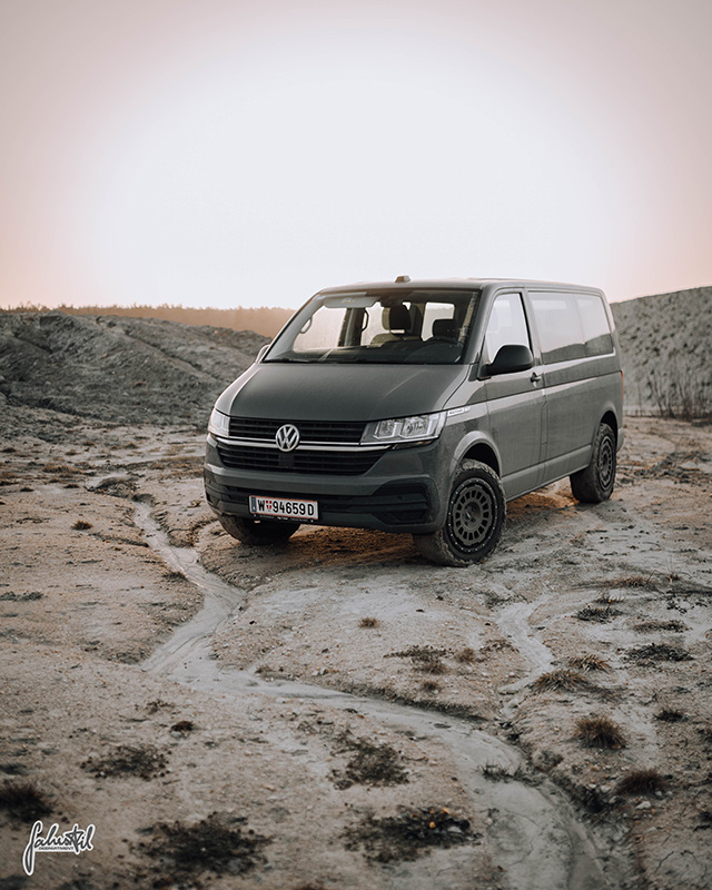 VW T6 Transporter